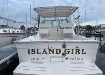 Mainship Pilot 30, ISLAND GIRL 25