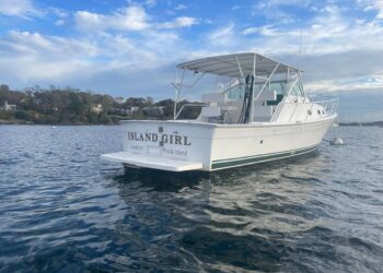 Mainship Pilot 30, ISLAND GIRL 4