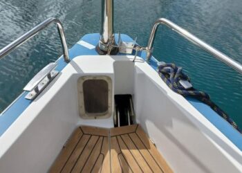 Moody Decksaloon 45, STELLAR J 14