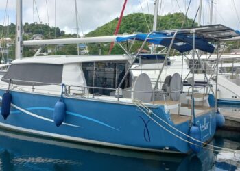 Moody Decksaloon 45, STELLAR J 3