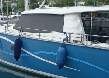 Moody Decksaloon 45, STELLAR J 4