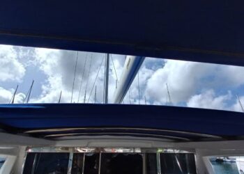 Moody Decksaloon 45, STELLAR J 47