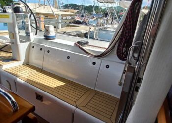 Moody Decksaloon 45, STELLAR J 50