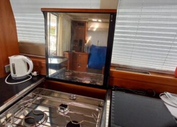 Moody Decksaloon 45, STELLAR J 79