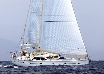 Oyster 62, IXION, Oyster Marine Ltd., Oyster 62