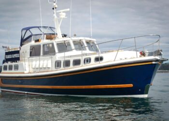 Seaward Nelson 45, SEAWARD SAPPHIRE 10