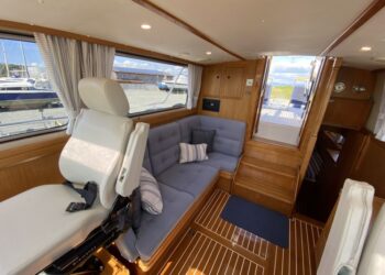 Seaward Nelson 45, SEAWARD SAPPHIRE 101