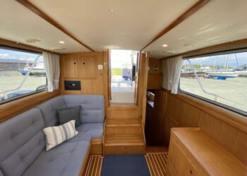 Seaward Nelson 45, SEAWARD SAPPHIRE 102