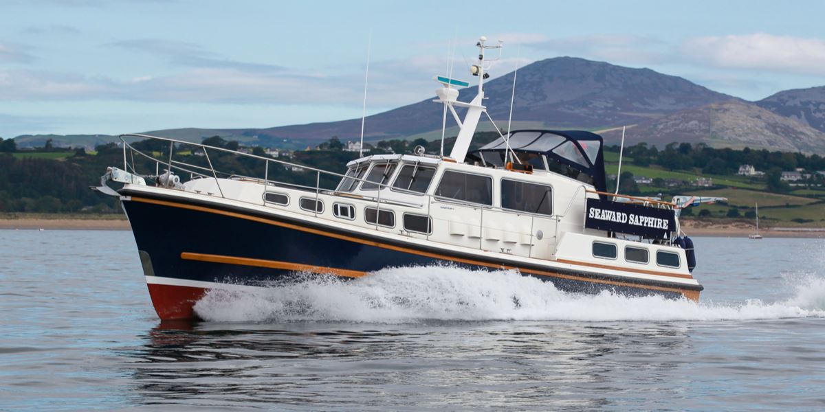 Seaward Nelson 45, SEAWARD SAPPHIRE 1 Main