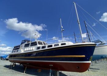 Seaward Nelson 45, SEAWARD SAPPHIRE 17