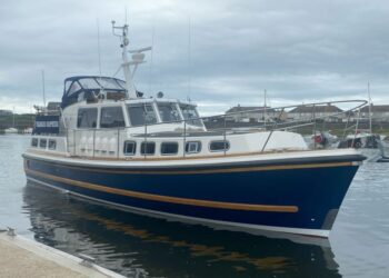 Seaward Nelson 45, SEAWARD SAPPHIRE 2