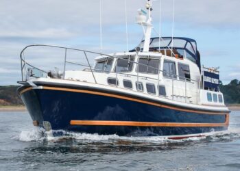 Seaward Nelson 45, SEAWARD SAPPHIRE 3