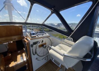 Seaward Nelson 45, SEAWARD SAPPHIRE 45