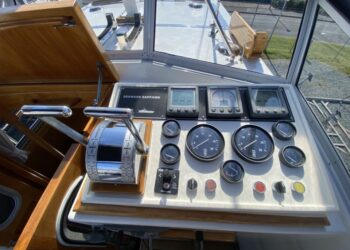 Seaward Nelson 45, SEAWARD SAPPHIRE 46