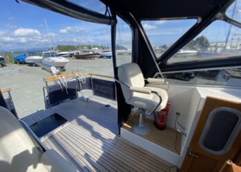 Seaward Nelson 45, SEAWARD SAPPHIRE 47