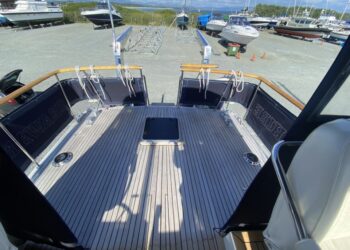 Seaward Nelson 45, SEAWARD SAPPHIRE 48