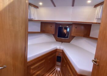 Seaward Nelson 45, SEAWARD SAPPHIRE 51