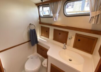 Seaward Nelson 45, SEAWARD SAPPHIRE 57