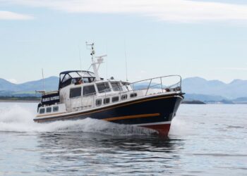 Seaward Nelson 45, SEAWARD SAPPHIRE 6