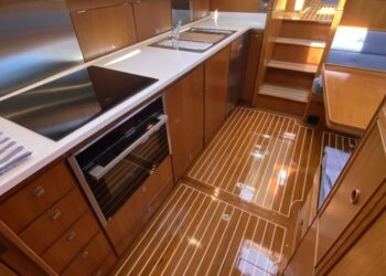 Seaward Nelson 45, SEAWARD SAPPHIRE 65