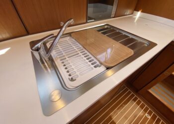 Seaward Nelson 45, SEAWARD SAPPHIRE 69