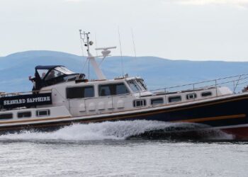 Seaward Nelson 45, SEAWARD SAPPHIRE 7