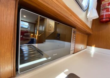 Seaward Nelson 45, SEAWARD SAPPHIRE 70