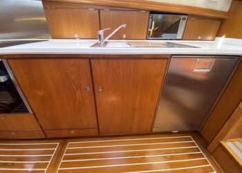 Seaward Nelson 45, SEAWARD SAPPHIRE 71