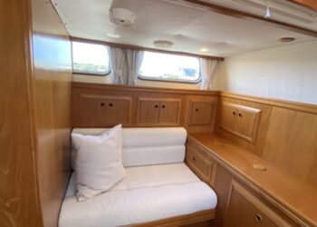 Seaward Nelson 45, SEAWARD SAPPHIRE 79