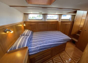 Seaward Nelson 45, SEAWARD SAPPHIRE 80