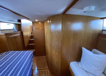 Seaward Nelson 45, SEAWARD SAPPHIRE 81