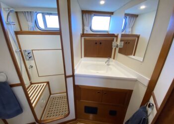 Seaward Nelson 45, SEAWARD SAPPHIRE 83