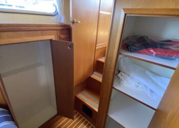 Seaward Nelson 45, SEAWARD SAPPHIRE 88