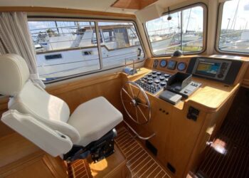 Seaward Nelson 45, SEAWARD SAPPHIRE 89