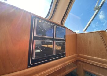 Seaward Nelson 45, SEAWARD SAPPHIRE 96