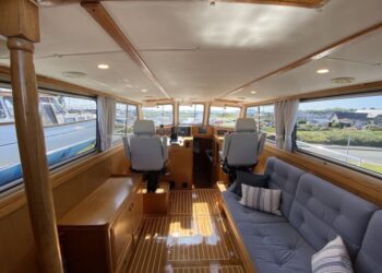 Seaward Nelson 45, SEAWARD SAPPHIRE 99