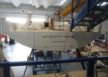 Solaris 40, KNOTTY ONE 7