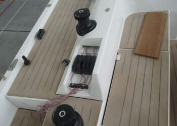 Solaris 40, KNOTTY ONE 9