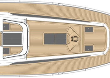 Solaris 40, KNOTTY ONE Layout 2