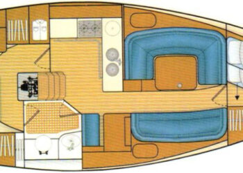 Southerly 110, PERIDOT Layout 1