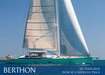 Enjoy the Simplicity of Sailing with Y8, PEREGRIN – Now at a Reduced Price