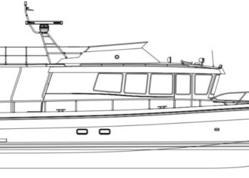 Botnia Targa 44, MINERVA Layout 3