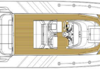 Cobra Nautique 9.2m, XANADU Layout 1