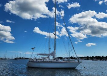 Nautor Swan 391, HALF MOON 2