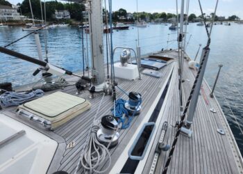 Nautor Swan 46, AEgir 12