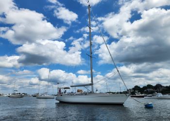 Nautor Swan 46, AEgir