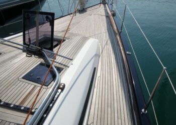 Nautor Swan 48, MIA 13