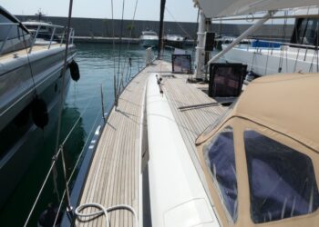 Nautor Swan 48, MIA 18