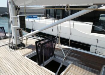 Nautor Swan 48, MIA 19