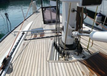 Nautor Swan 48, MIA 26